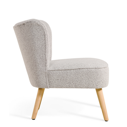 Fauteuil Numi - Stof Oker