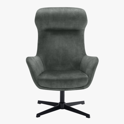 Sol Fauteuil - Groen - Adore