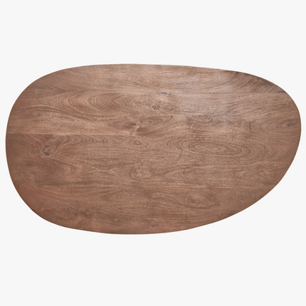 Lotte Salontafel - Tabacco - 130x78x38 cm