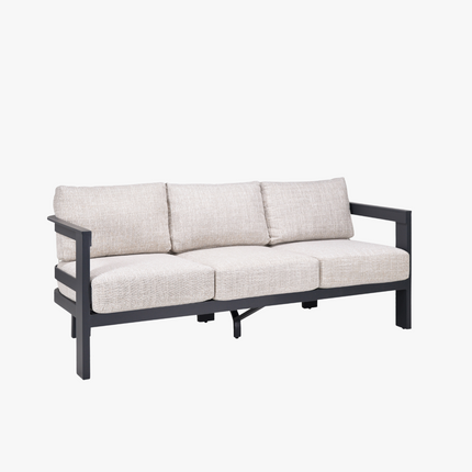 Lugn loungeset - Antraciet