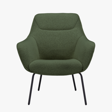 Takk Fauteuil - Groen - Mose