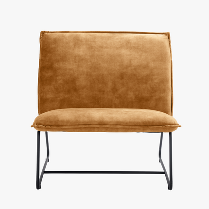 Søvn Fauteuil - Cognac - Adore