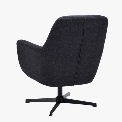 Hygge Fauteuil - Onyx - Alpine