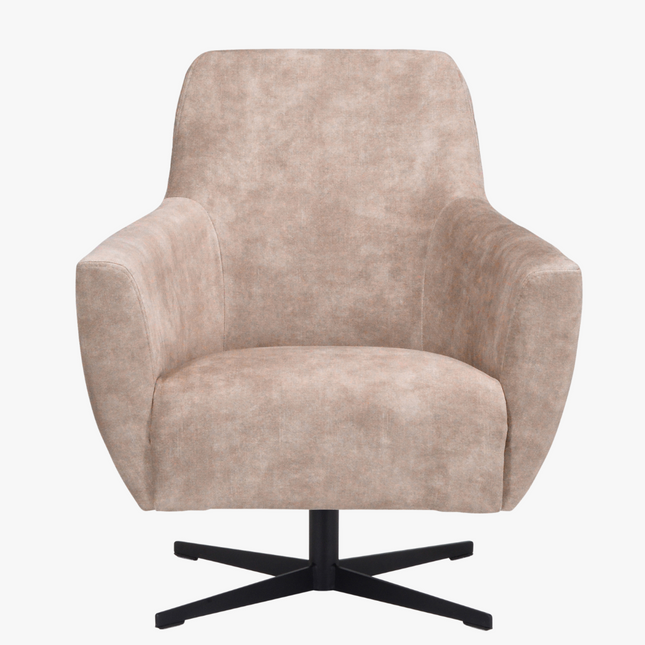 Røff Fauteuil - Zand - Adore - NØBLE