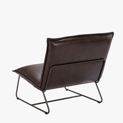 Søvn Fauteuil - Bruin - Rawhide