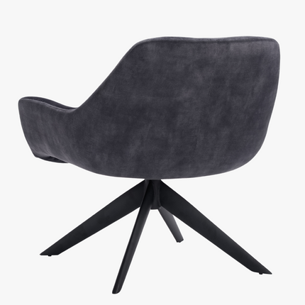 Leve Fauteuil - Antraciet - Adore