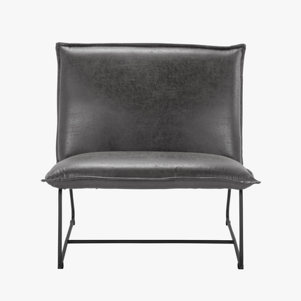 Søvn Fauteuil - Grijs - Rawhide