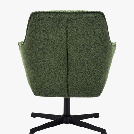 Skål Fauteuil - Groen - Mose