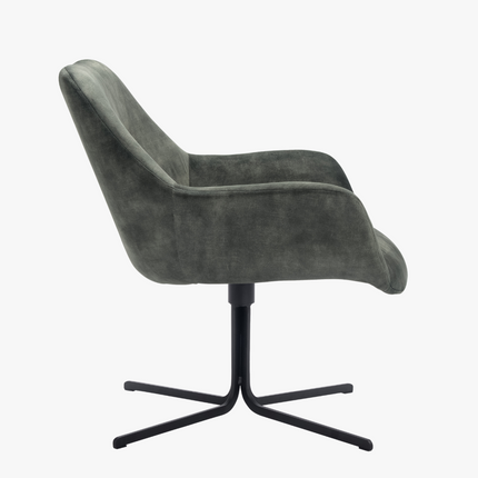 Fjord Fauteuil - Hunter - Adore
