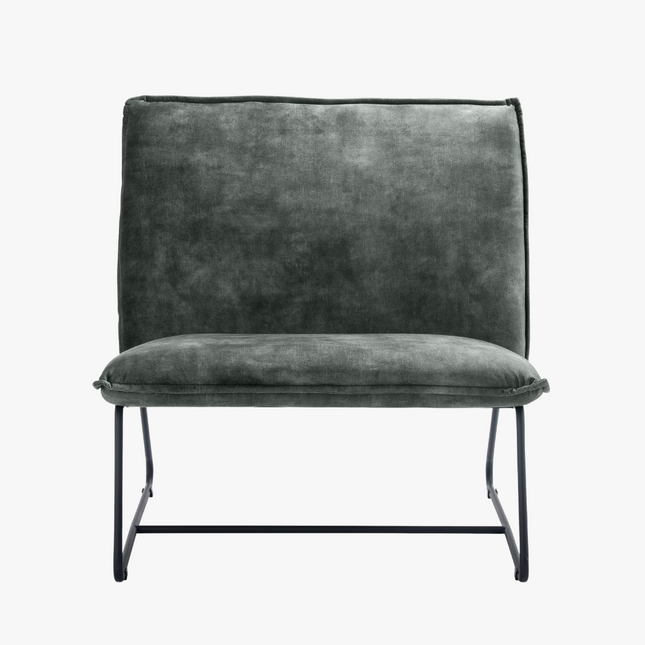 Søvn Fauteuil - Groen - Adore - NØBLE
