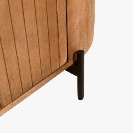 Noah Dressoir - Lichtbruin - 180 cm
