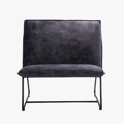 Søvn Fauteuil - Antraciet - Adore