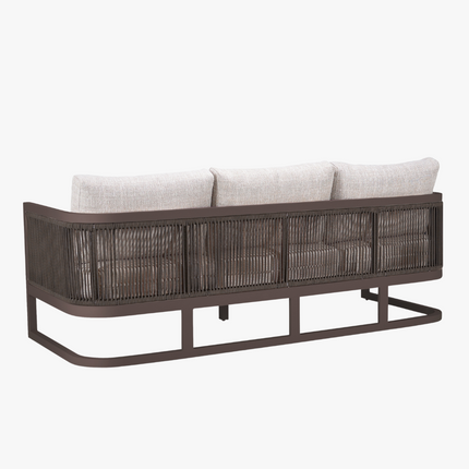 Vila loungeset - Bruin