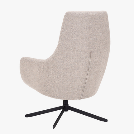 Hav Fauteuil - Naturel - Alpine
