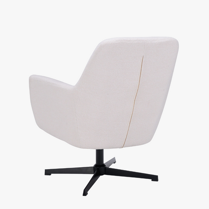 Hygge Fauteuil - Ivory - Alpine