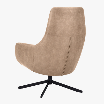 Hav Fauteuil - Liver - microleder