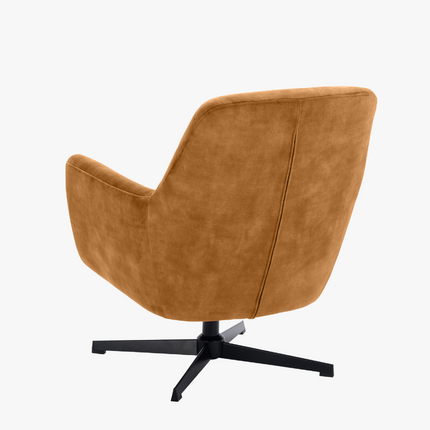 Hygge Fauteuil - Cognac - Adore