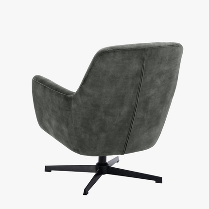 Hygge Fauteuil - Groen - Adore