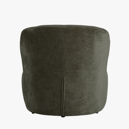 Joost Fauteuil - Groen - Velours