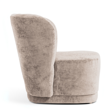 Fauteuil Claire - Vintage Groen