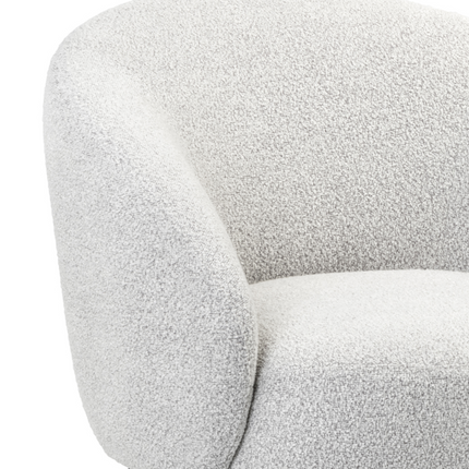 Fauteuil Numi - Stof Oker