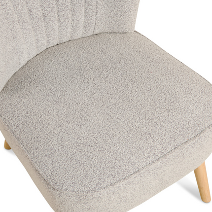 Fauteuil Numi - Stof Oker