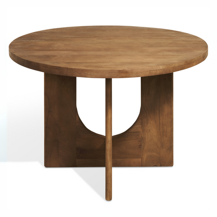 Eettafel Nova - Bruin Ø150cm
