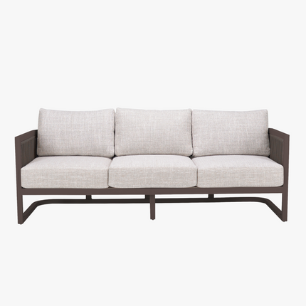 Vila loungeset - Bruin