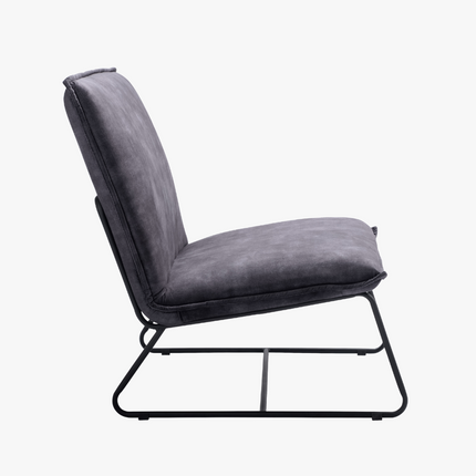 Søvn Fauteuil - Antraciet - Adore
