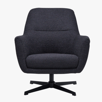 Hygge Fauteuil - Onyx - Alpine