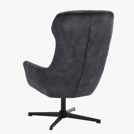 Sol Fauteuil - Antraciet - Adore