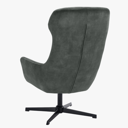 Sol Fauteuil - Groen - Adore
