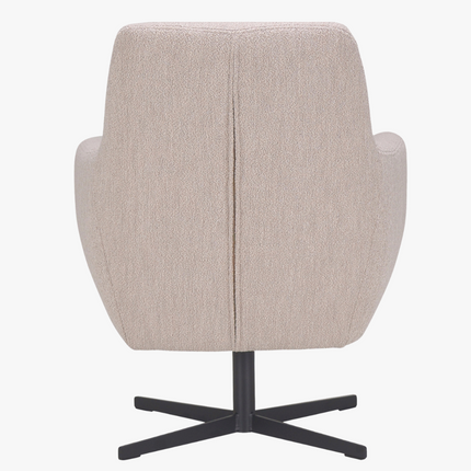 Røff Fauteuil - Naturel - Alpine
