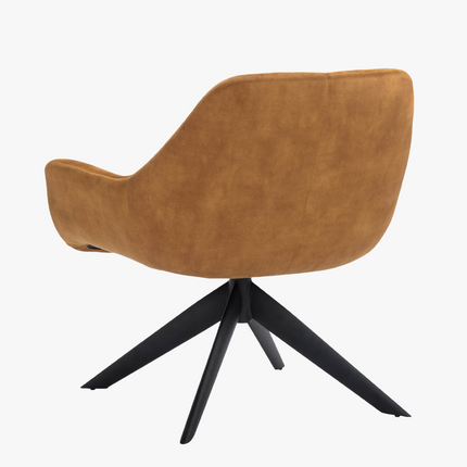 Fjell Fauteuil - Cognac - Adore