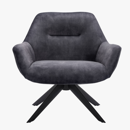 Leve Fauteuil - Antraciet - Adore