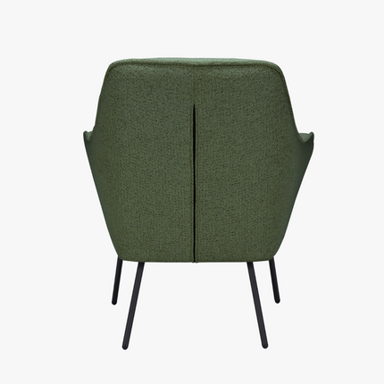 Takk Fauteuil - Groen - Mose