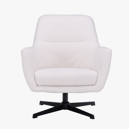 Hygge Fauteuil - Ivory - Alpine