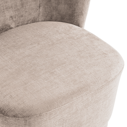 Fauteuil Claire - Vintage Groen
