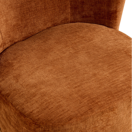 Fauteuil Claire - Vintage Groen
