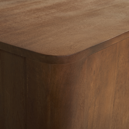 Wandkast Nova - Bruin 180cm