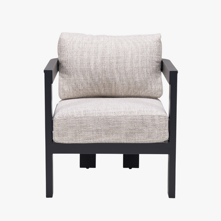 Lugn loungeset - Antraciet