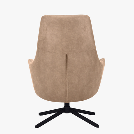 Hav Fauteuil - Liver - microleder