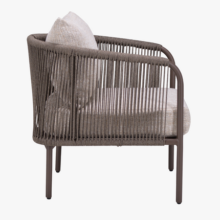 Dröm loungeset - Bruin