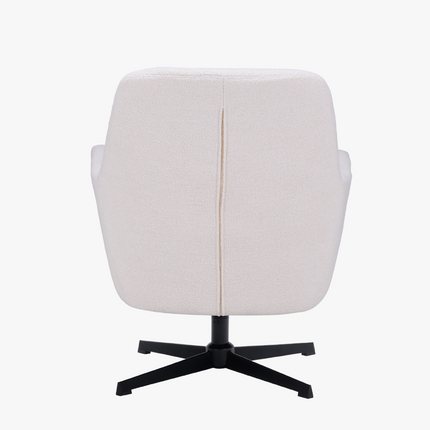 Hygge Fauteuil - Ivory - Alpine