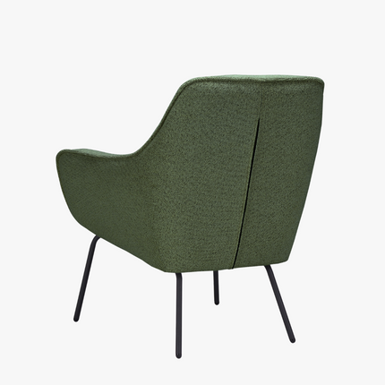 Takk Fauteuil - Groen - Mose