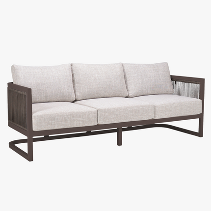 Vila loungeset - Bruin
