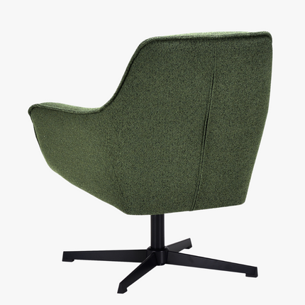 Skål Fauteuil - Groen - Mose