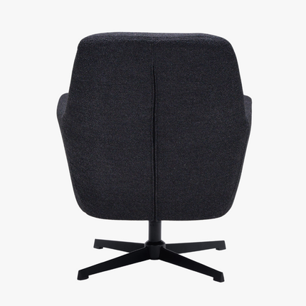 Hygge Fauteuil - Onyx - Alpine