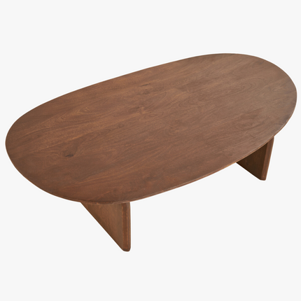 Lotte Salontafel - Tabacco - 130x78x38 cm