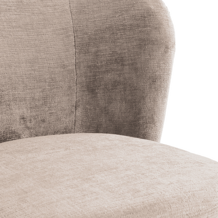 Fauteuil Claire - Vintage Groen
